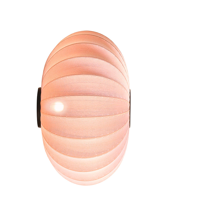 Knit-Wit Oval Ceiling/Wall Lamp - 76