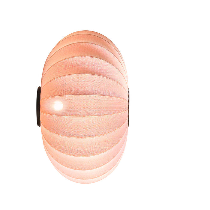 Knit-Wit Oval Ceiling/Wall Lamp - 76