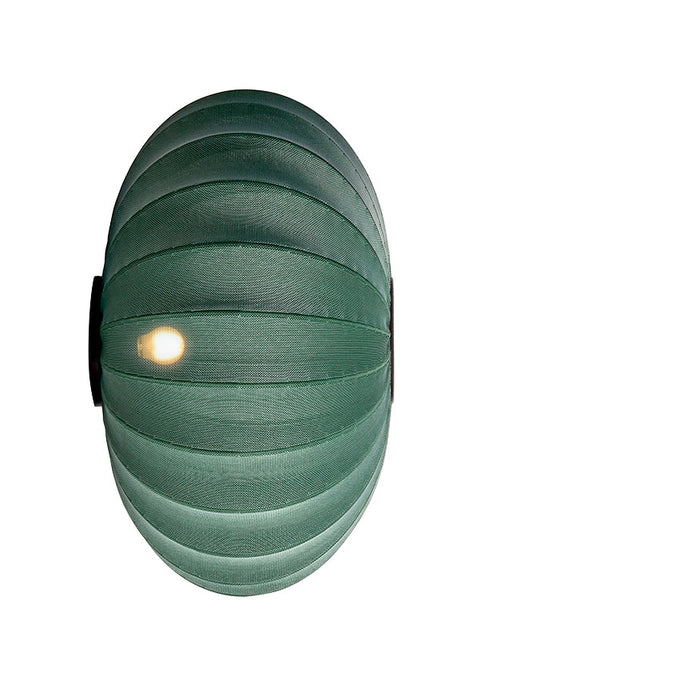 Knit-Wit Oval Ceiling/Wall Lamp - 76
