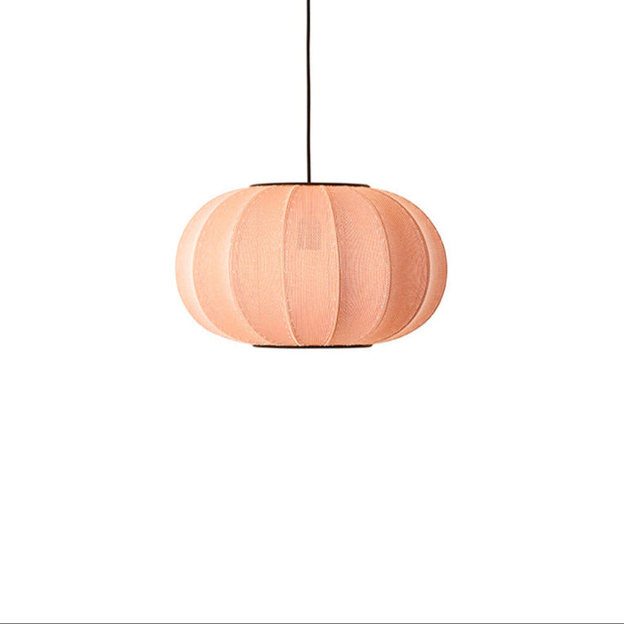 Knit Wit Oval Pendant - 45