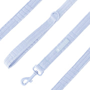 Frenchie Comfort Leash - Terry- Blue