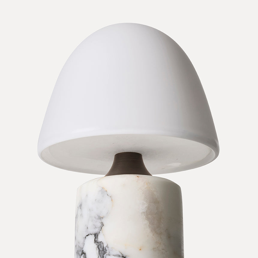 Fuse Portable Lamp - Burnished Brass