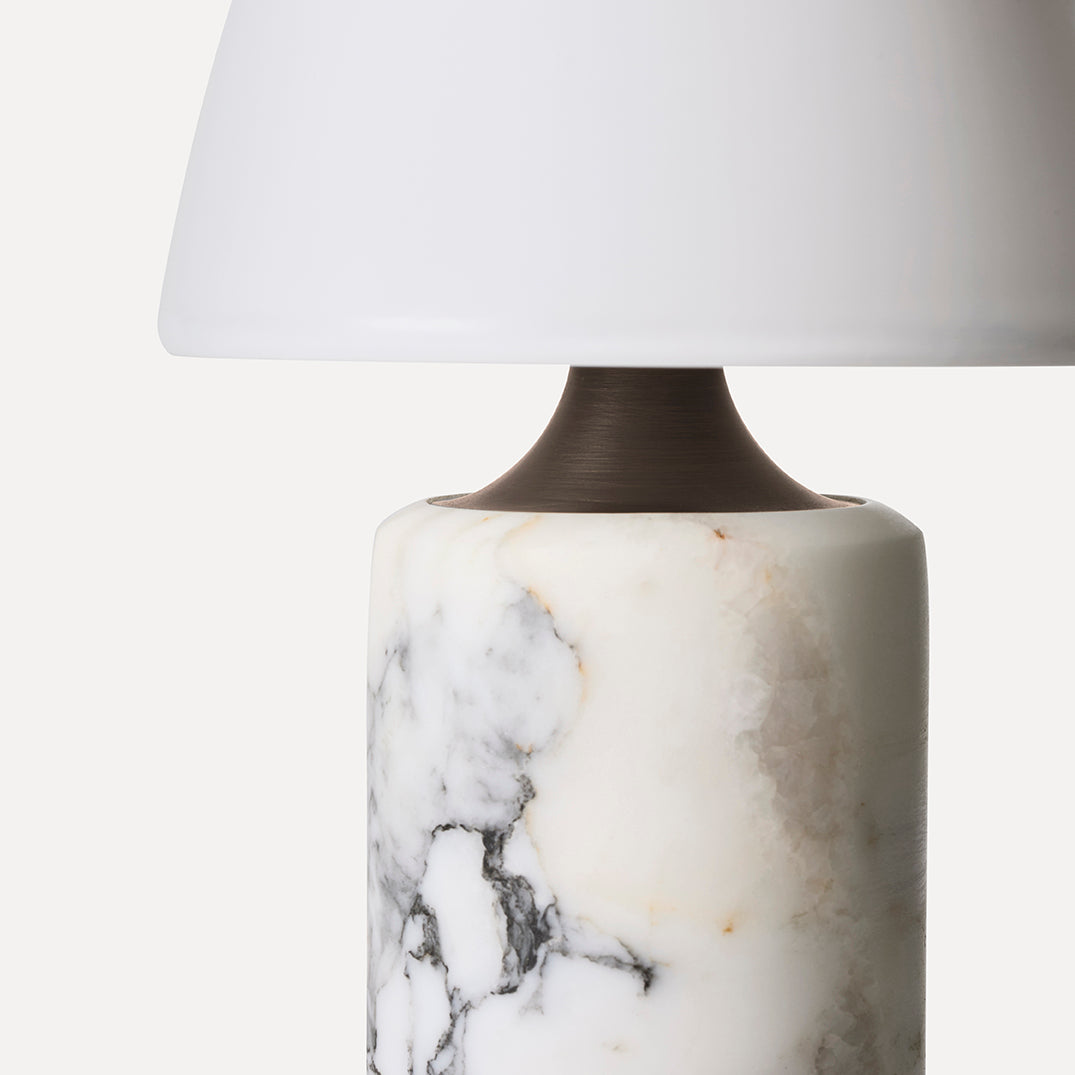 Fuse Portable Lamp - Burnished Brass
