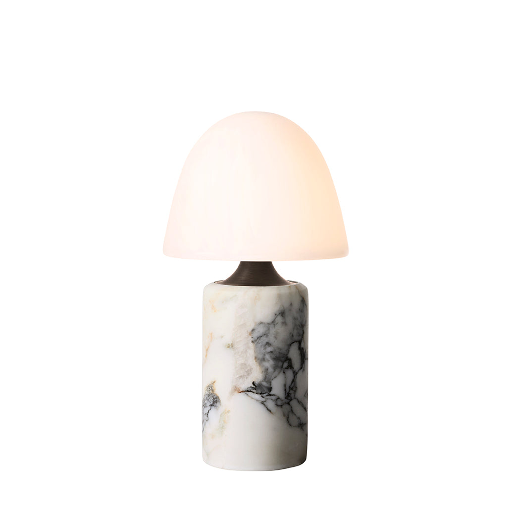 Fuse Portable Lamp - Burnished Brass