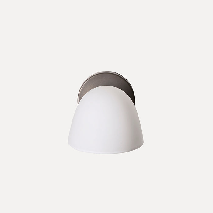 Fuse Single Wall Lamp - Burnished Brass