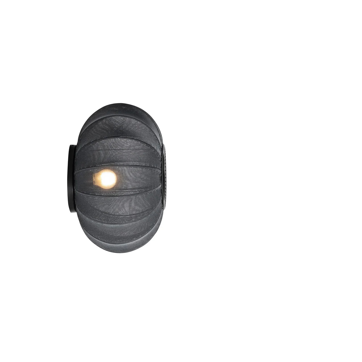Knit-Wit Oval Ceiling/Wall Lamp - 45
