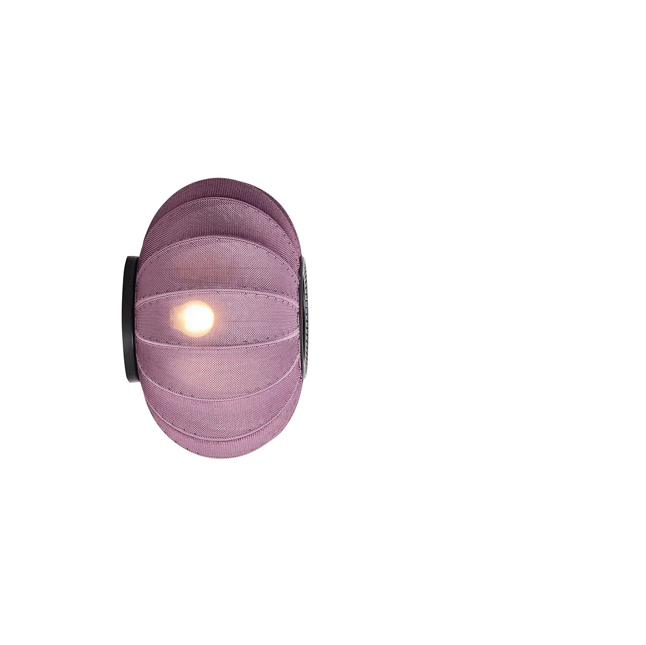 Knit-Wit Oval Ceiling/Wall Lamp - 45