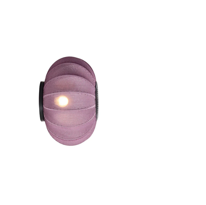 Knit-Wit Oval Ceiling/Wall Lamp - 45