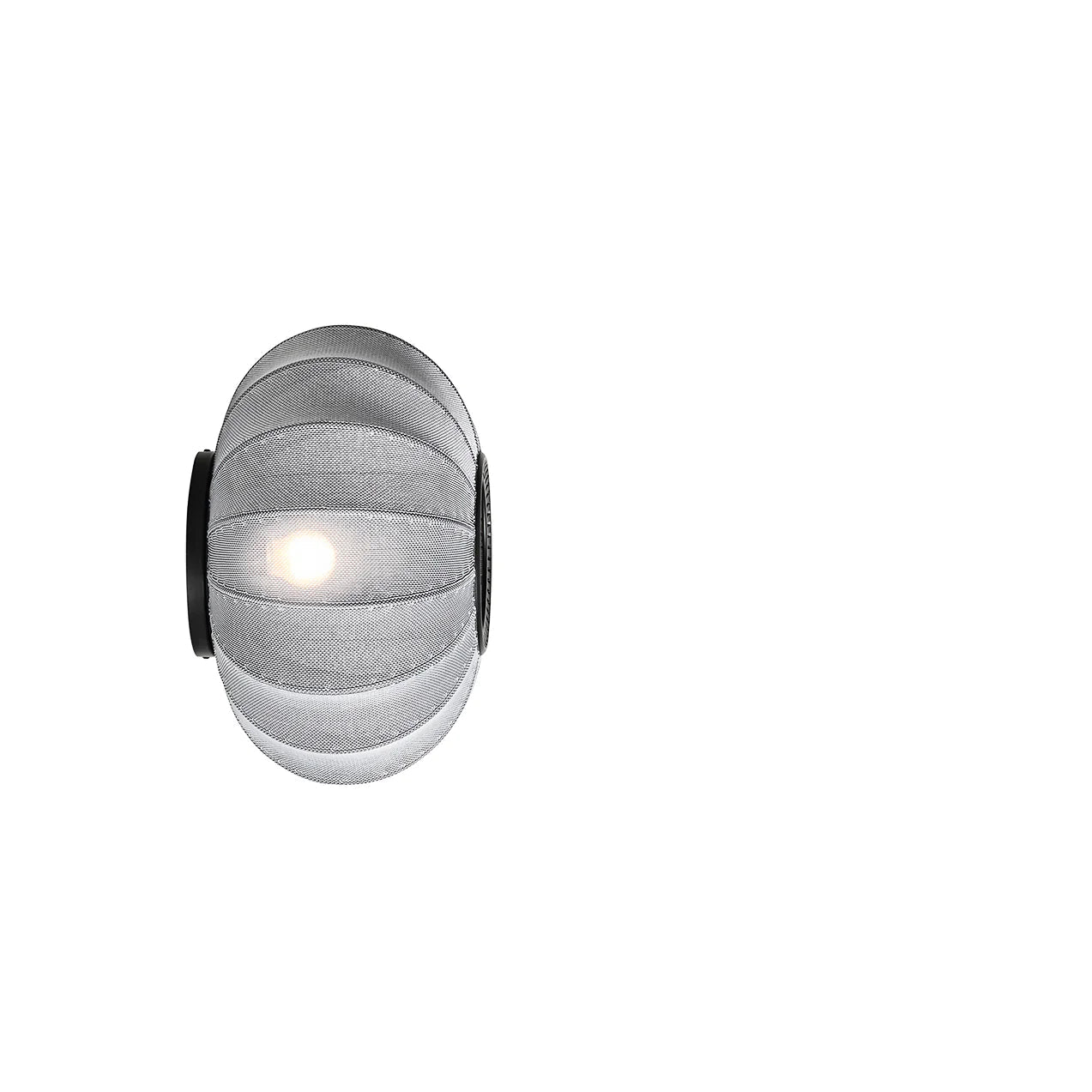 Knit-Wit Oval Ceiling/Wall Lamp - 45