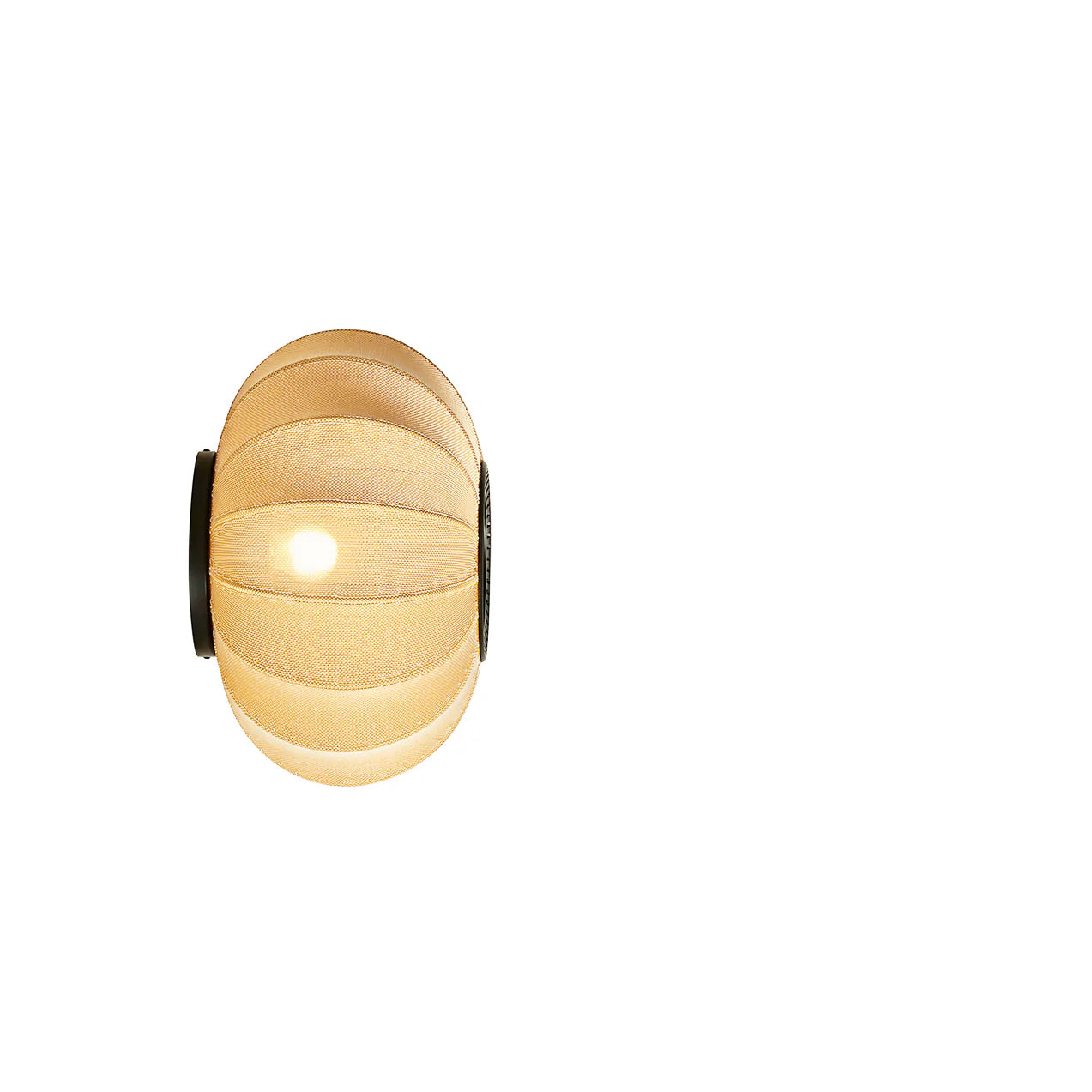 Knit-Wit Oval Ceiling/Wall Lamp - 45