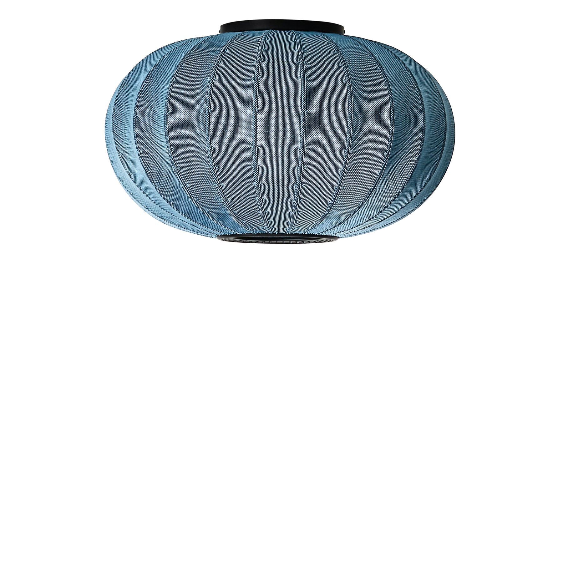Knit-Wit Oval Ceiling/Wall Lamp - 57