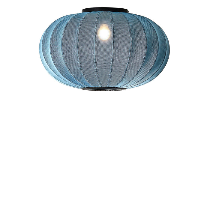 Knit-Wit Oval Ceiling/Wall Lamp - 57
