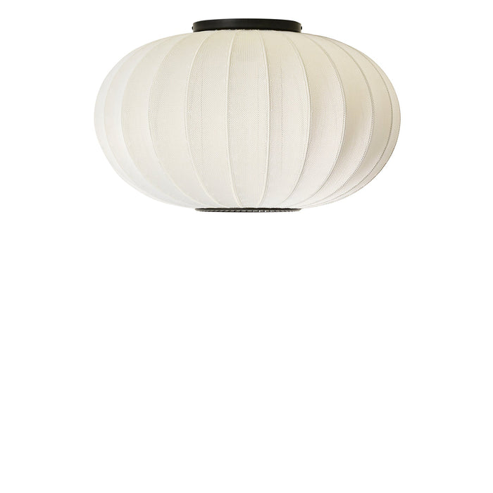 Knit-Wit Oval Ceiling/Wall Lamp - 57