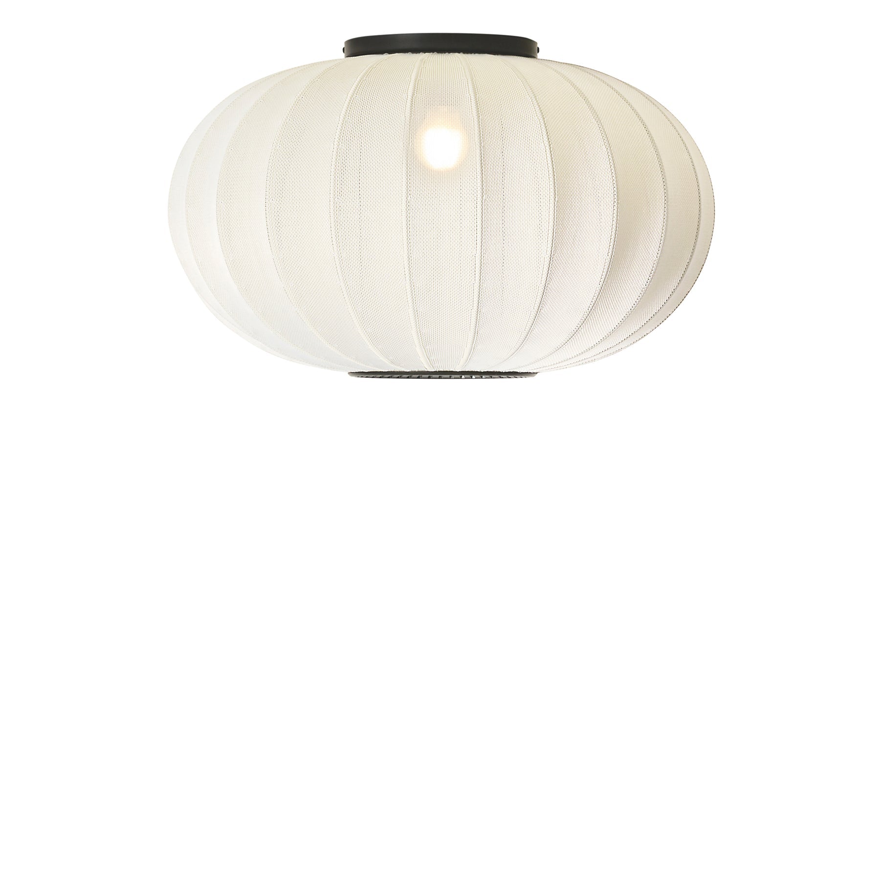 Knit-Wit Oval Ceiling/Wall Lamp - 57