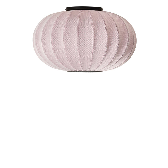 Knit-Wit Oval Ceiling/Wall Lamp - 57