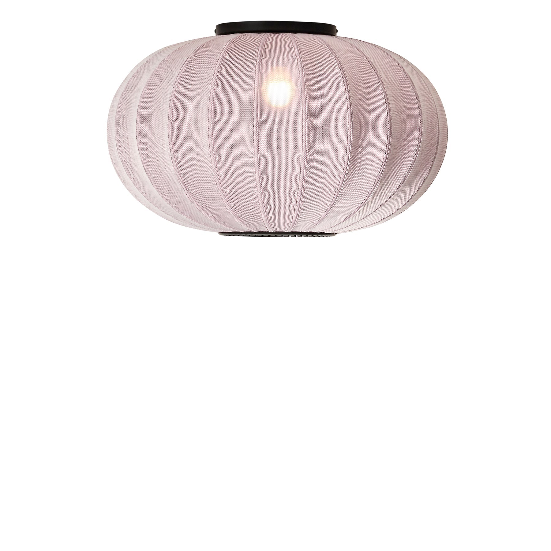 Knit-Wit Oval Ceiling/Wall Lamp - 57
