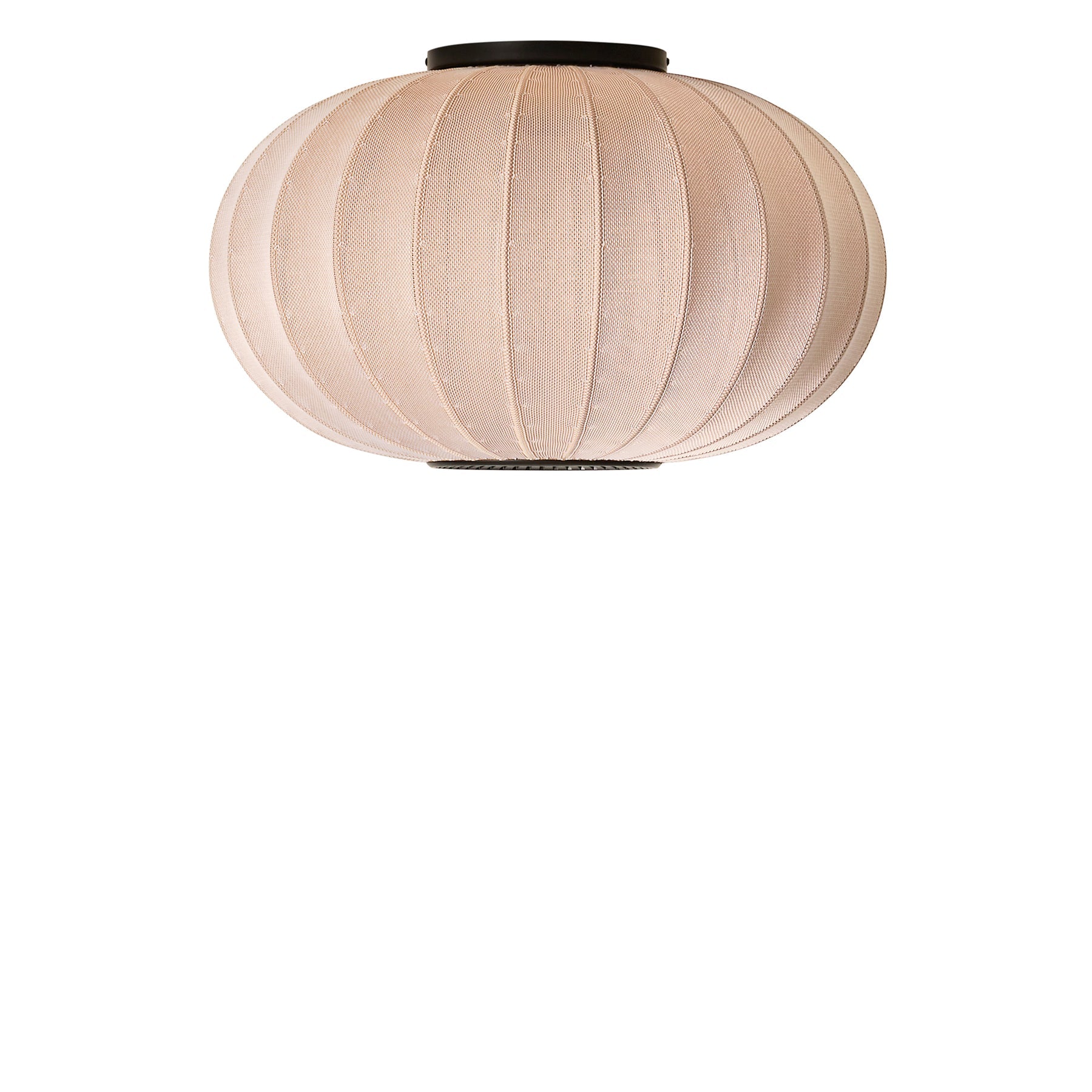 Knit-Wit Oval Ceiling/Wall Lamp - 57