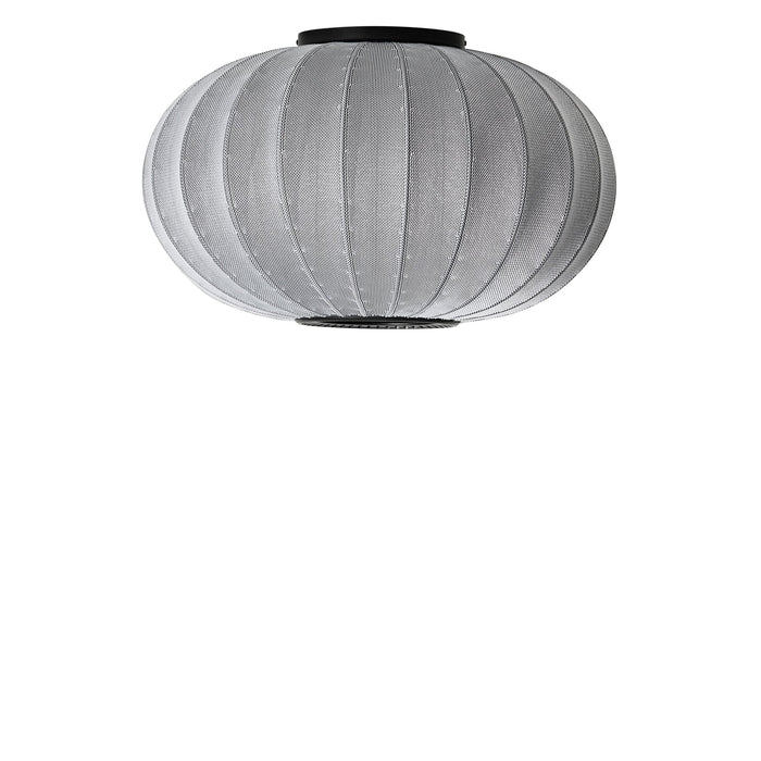Knit-Wit Oval Ceiling/Wall Lamp - 57