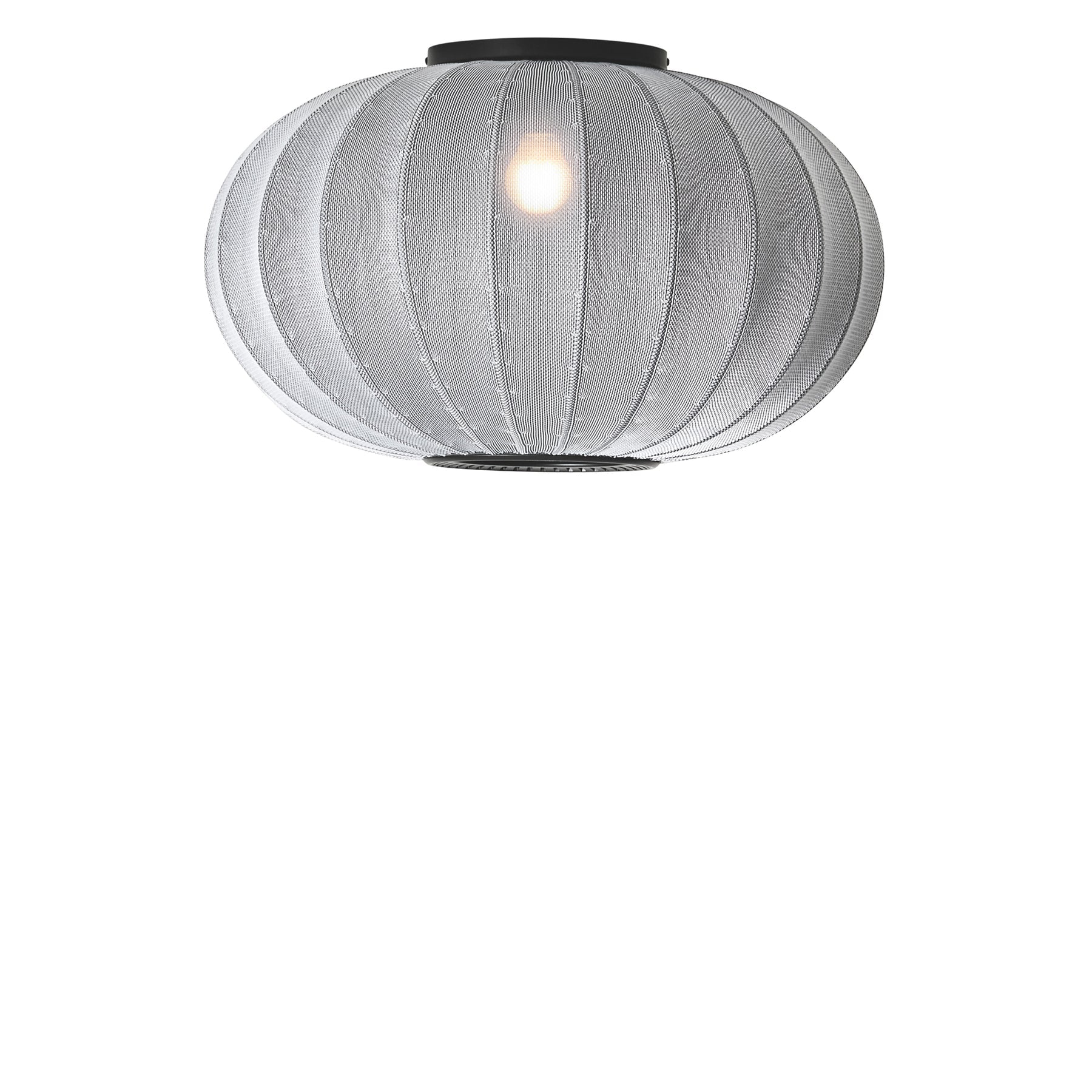 Knit-Wit Oval Ceiling/Wall Lamp - 57