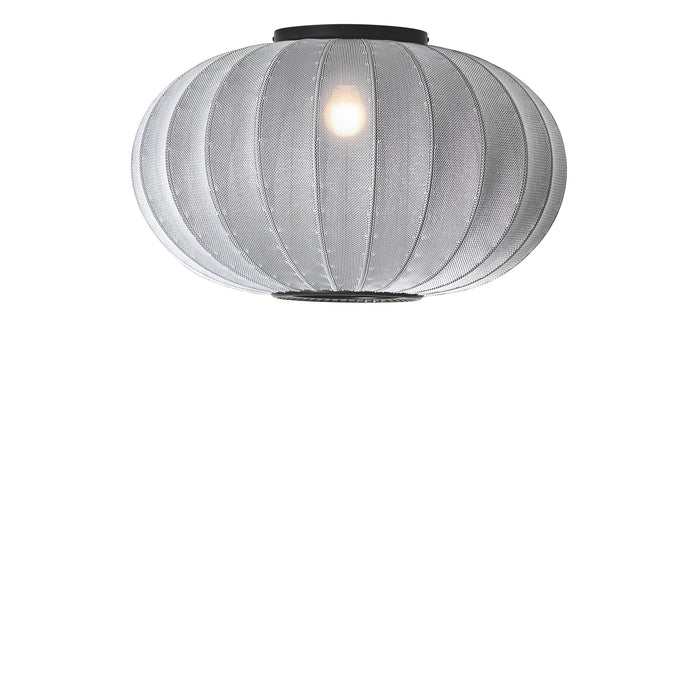 Knit-Wit Oval Ceiling/Wall Lamp - 57