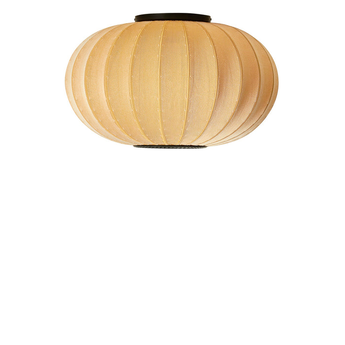 Knit-Wit Oval Ceiling/Wall Lamp - 57