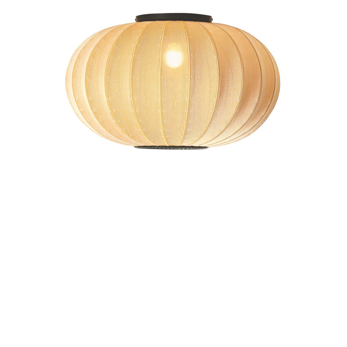 Knit-Wit Oval Ceiling/Wall Lamp - 57