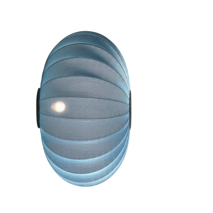Knit-Wit Oval Ceiling/Wall Lamp - 76