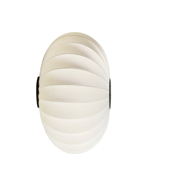 Knit-Wit Oval Ceiling/Wall Lamp - 76