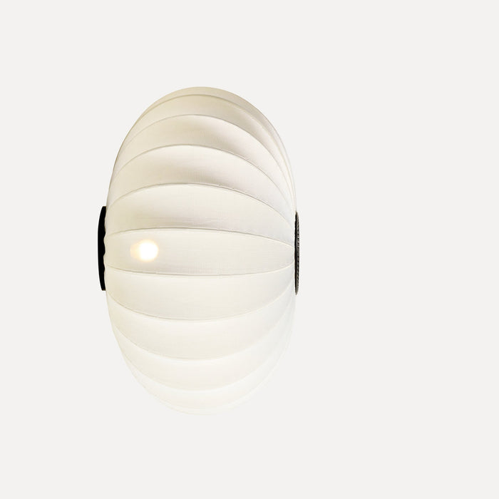 Knit-Wit Oval Ceiling/Wall Lamp - 76