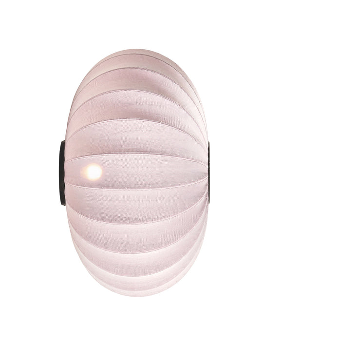 Knit-Wit Oval Ceiling/Wall Lamp - 76