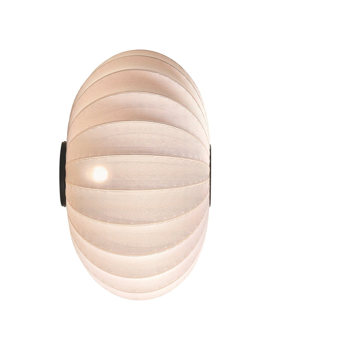Knit-Wit Oval Ceiling/Wall Lamp - 76