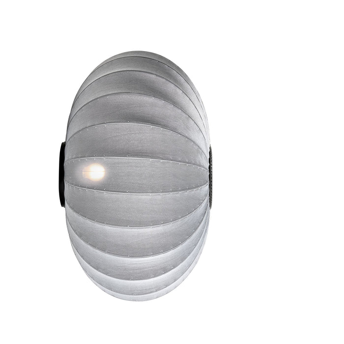 Knit-Wit Oval Ceiling/Wall Lamp - 76