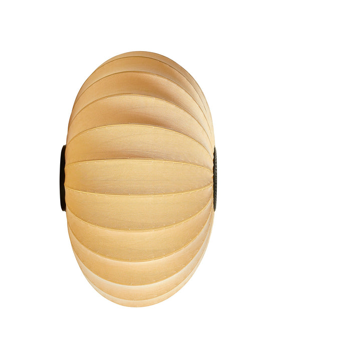 Knit-Wit Oval Ceiling/Wall Lamp - 76