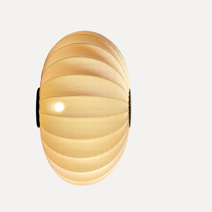 Knit-Wit Oval Ceiling/Wall Lamp - 76