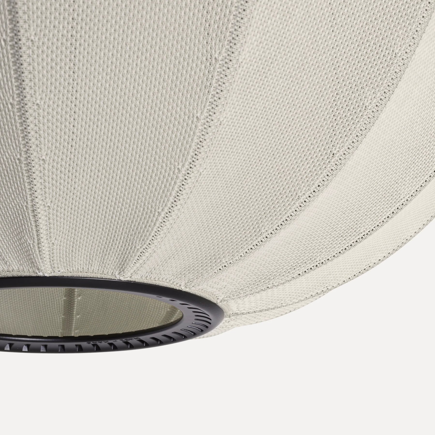 Knit-Wit Oval Pendant Lamp - 57