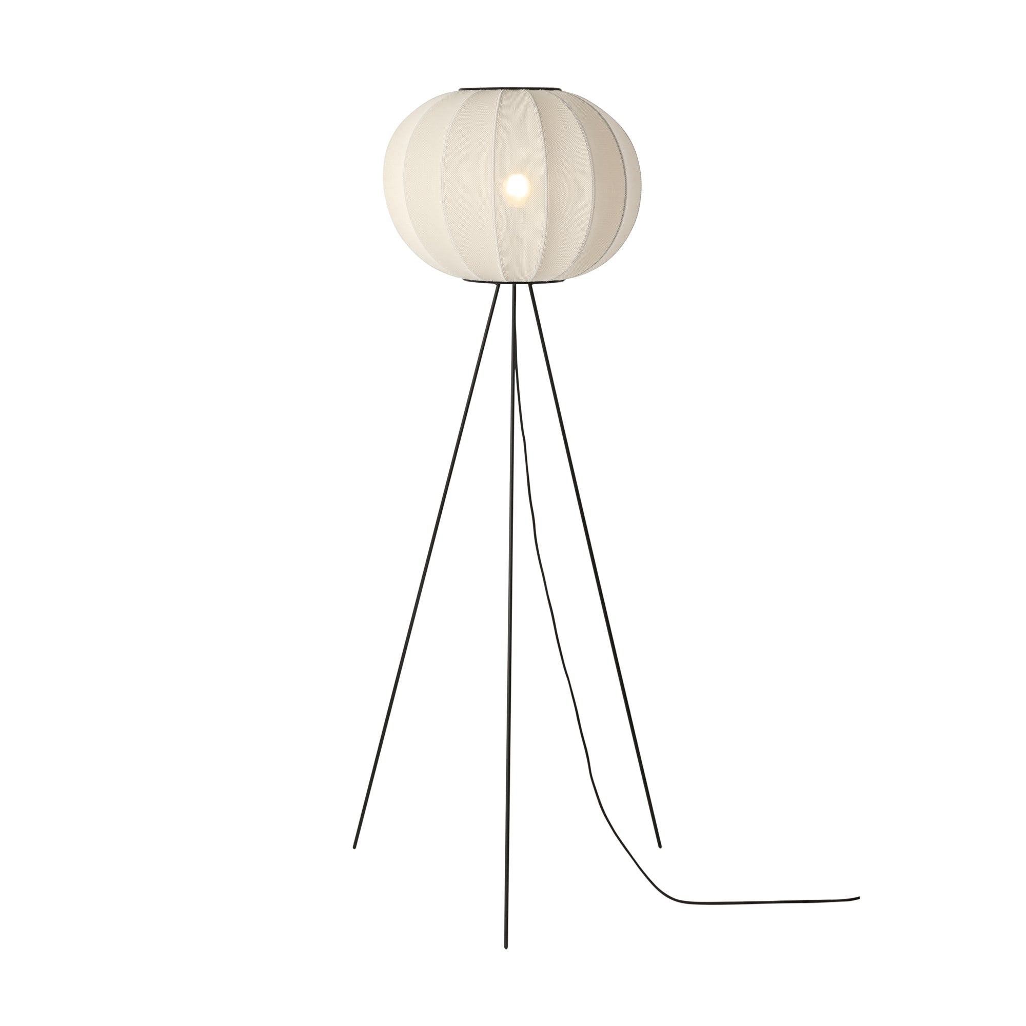 Knit-Wit High Floor Lamp - 45