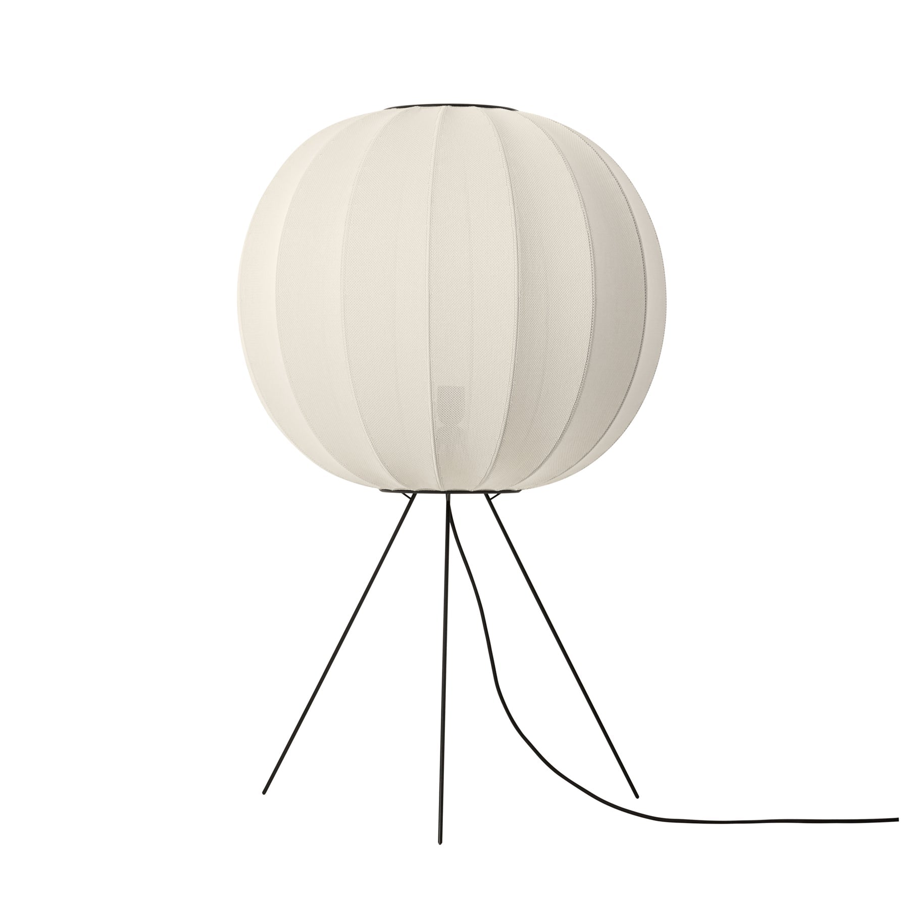 Knit-Wit Medium Floor Lamp - 60