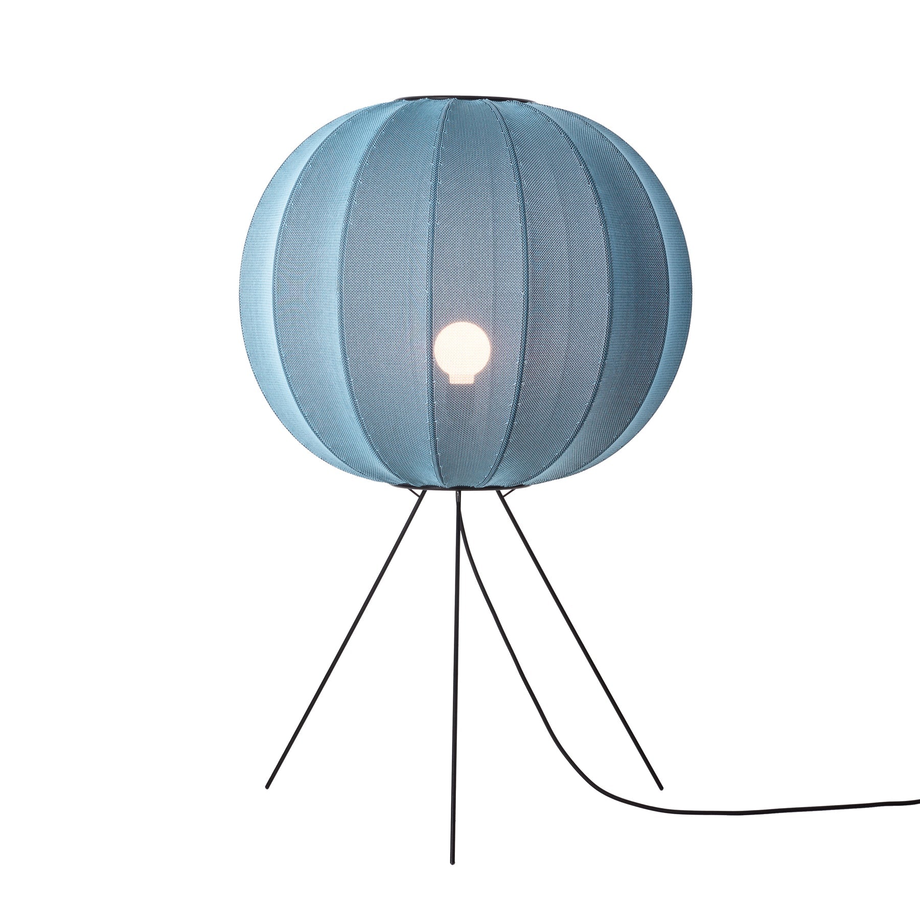Knit-Wit Medium Floor Lamp - 60