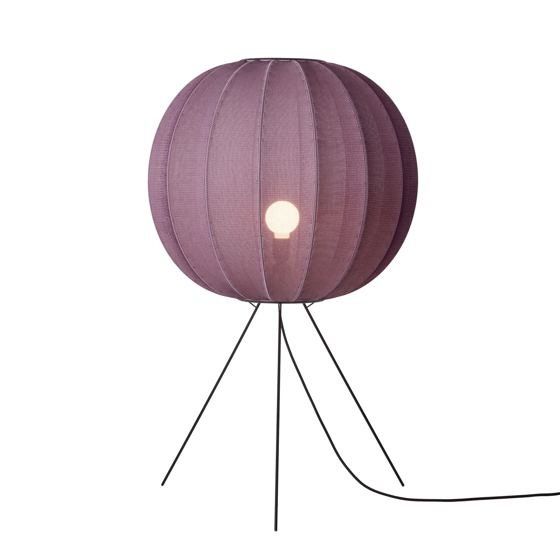 Knit-Wit Medium Floor Lamp - 60