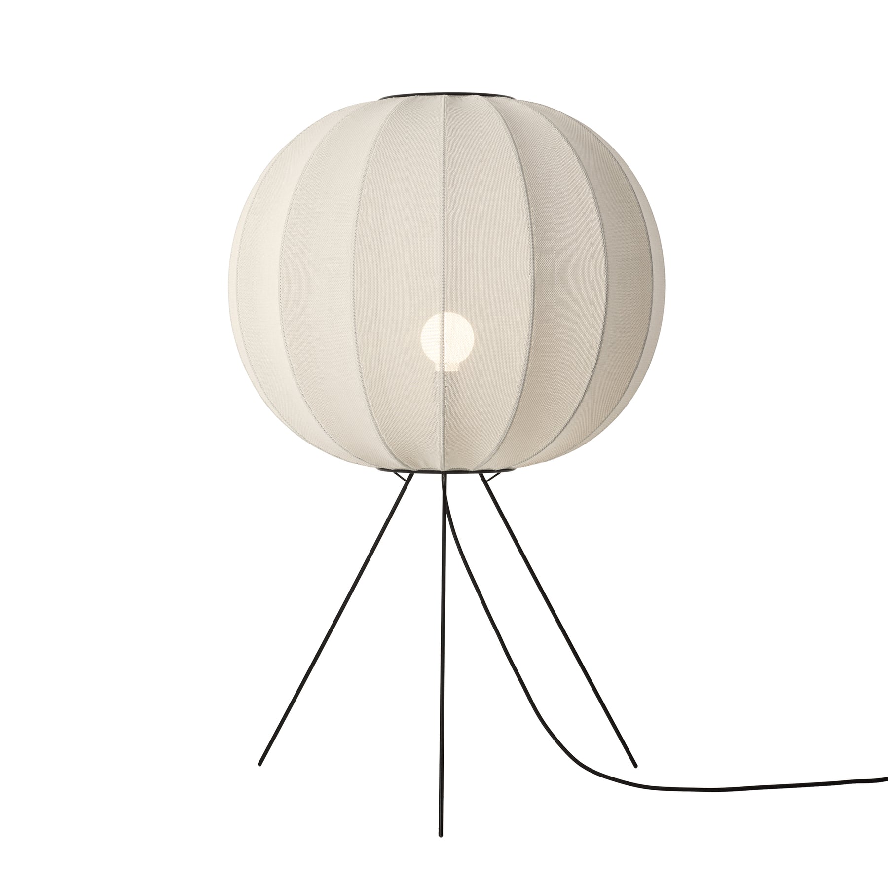 Knit-Wit Medium Floor Lamp - 60