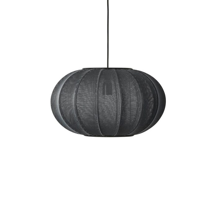 Knit Wit Oval Pendant - 45