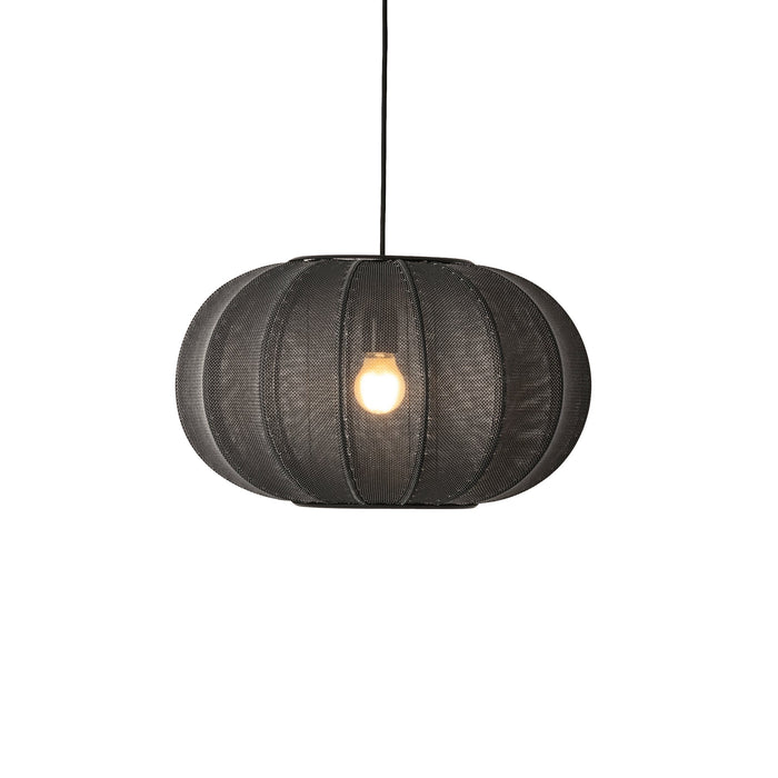 Knit Wit Oval Pendant - 45