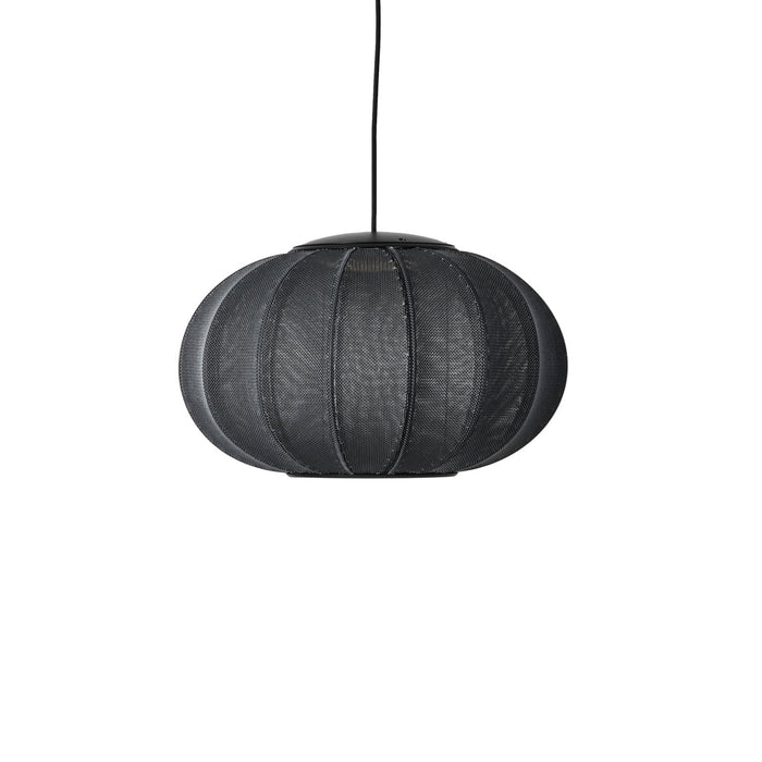 Knit Wit Oval Pendant - 45 LED