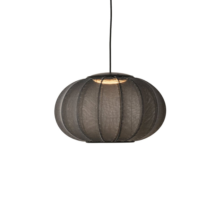Knit Wit Oval Pendant - 45 LED