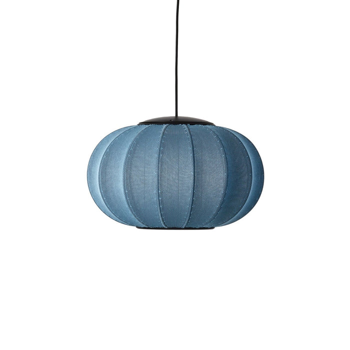 Knit Wit Oval Pendant - 45 LED