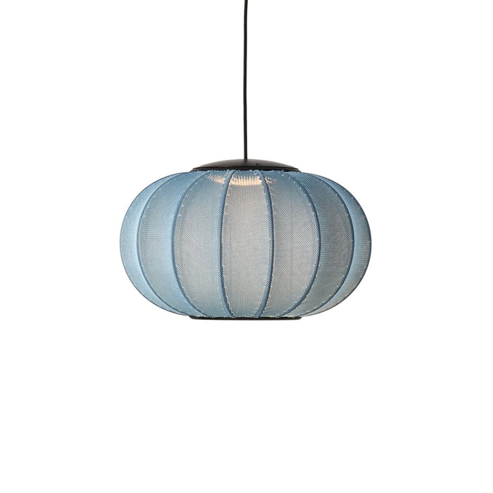 Knit Wit Oval Pendant - 45 LED