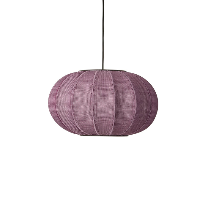 Knit Wit Oval Pendant - 45