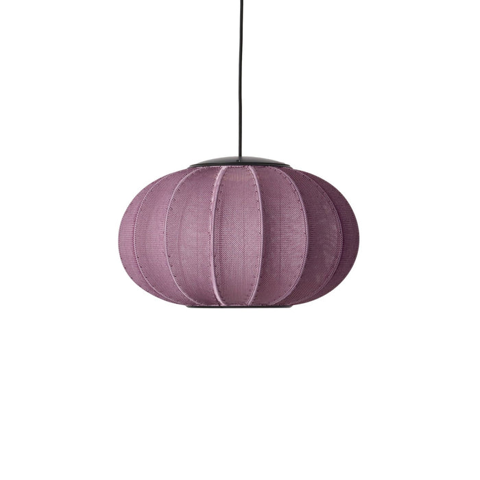 Knit Wit Oval Pendant - 45 LED