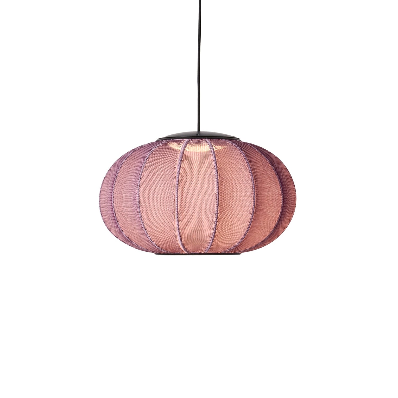 Knit Wit Oval Pendant - 45 LED