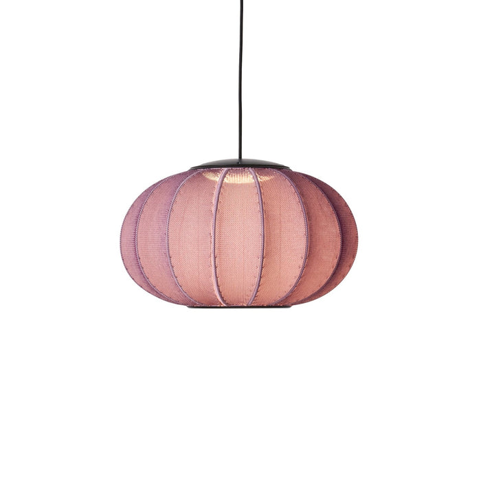Knit Wit Oval Pendant - 45 LED